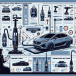 Aspirateurs voiture puissants : guide complet pour choisir le meilleur