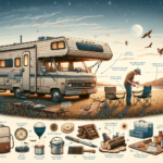 Camping car d’occasion : astuces et conseils pratiques