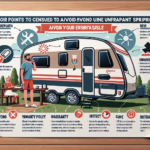 Marques de caravane à éviter : un guide pour éviter les mauvaises surprises