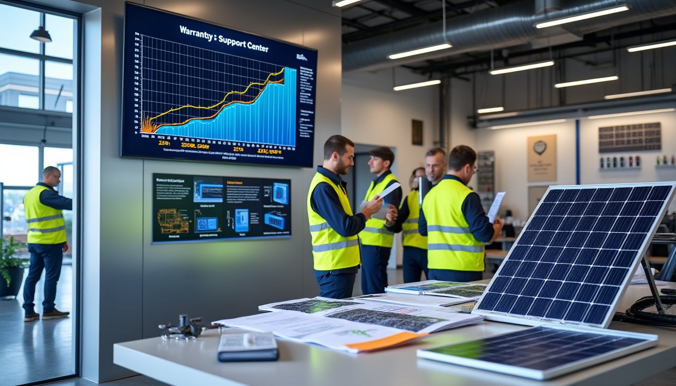 découvrez notre avis complet sur les panneaux solaires lg solar. analyse de leur performance, fiabilité, et rapport qualité-prix pour vous aider à choisir la meilleure solution énergétique pour votre maison.