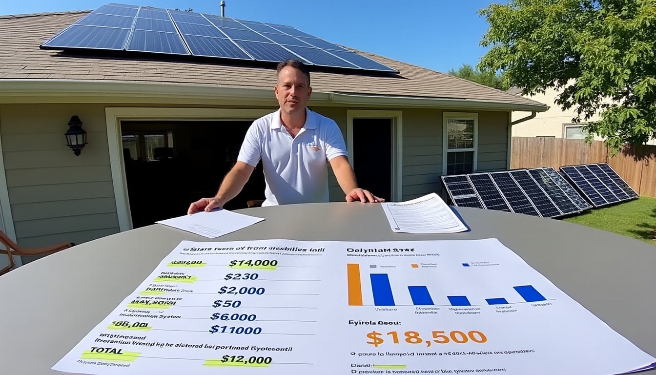 découvrez notre avis complet sur les panneaux solaires lg solar. explorez leurs performances, qualités et caractéristiques pour prendre une décision éclairée sur votre projet énergétique.