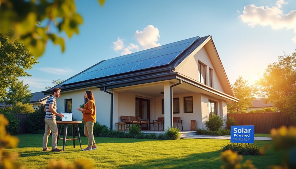 découvrez notre avis détaillé sur les panneaux solaires q cells. analyse des performances, de la durabilité et du rapport qualité-prix pour déterminer si ces panneaux sont un choix judicieux pour votre installation solaire.
