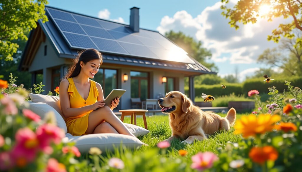 découvrez mon expérience avec lumio et obtenez des avis complets sur les panneaux solaires. explorez les avantages, les inconvénients et les performances de ces solutions écologiques qui pourraient transformer votre consommation d'énergie tout en réduisant votre empreinte carbone.