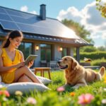 Avis sur les panneaux solaires : mon expérience avec Lumio
