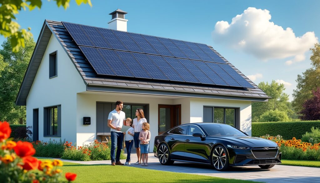 découvrez les avantages des panneaux solaires sma solar technology à travers notre avis détaillé. apprenez pourquoi choisir cette marque réputée pour sa qualité, son innovation et sa performance dans le domaine des énergies renouvelables.