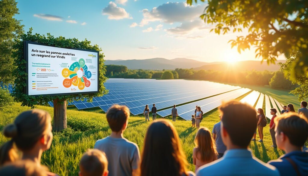 découvrez notre analyse approfondie sur viridis, le leader des panneaux solaires. obtenez des avis d'experts et d'utilisateurs pour évaluer la qualité, la performance et l'impact environnemental de leurs produits solaires. informez-vous avant de faire le choix pour une énergie renouvelable durable.