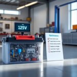 Batterie voiture hybride : spécificités et conseils d&rsquo;entretien