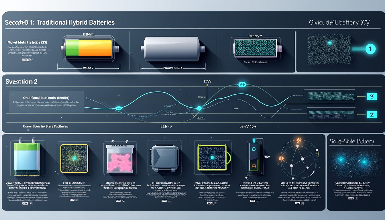 découvrez tout sur les batteries de voitures hybrides : leurs spécificités techniques, conseils d'entretien pour prolonger leur durée de vie et optimiser les performances de votre véhicule. informez-vous pour prendre soin de votre batterie hybride et roulez en toute sérénité.