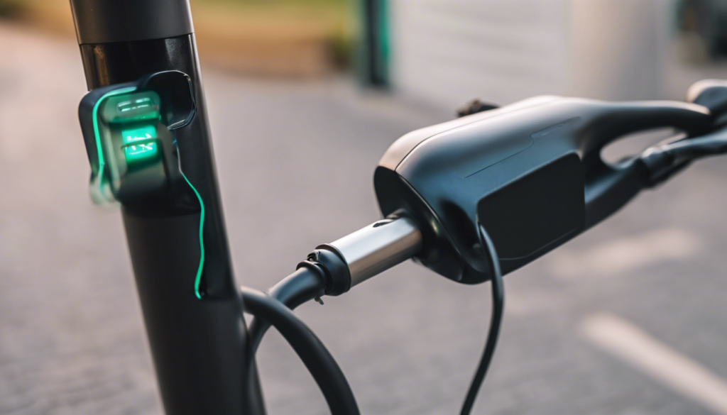 découvrez comment choisir la batterie parfaite pour votre trottinette électrique. apprenez les critères essentiels, les types de batteries disponibles et des conseils pratiques pour optimiser l'autonomie et les performances de votre véhicule.