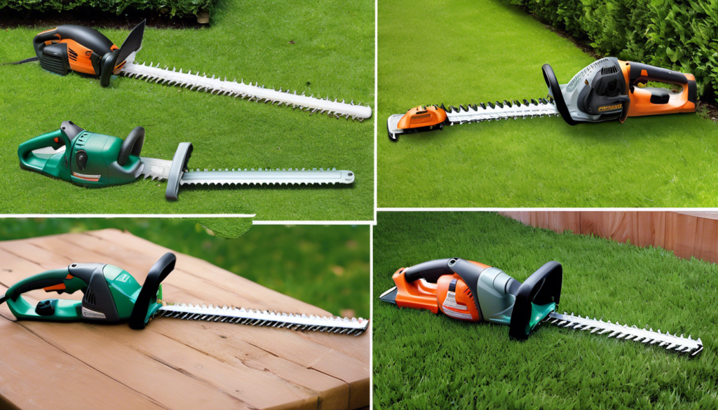 découvrez comment choisir le meilleur taille-haie sur batterie pour maintenir un jardin impeccable. profitez de conseils pratiques et d'astuces pour vous accompagner dans votre recherche, tout en bénéficiant de la liberté et de la flexibilité offertes par un appareil sans fil.