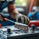 Comment nettoyer efficacement les bornes de batterie pour prolonger leur durée de vie