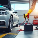 Comment recharger sa batterie de voiture correctement