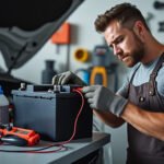 Comment vérifier l’état de sa batterie de voiture