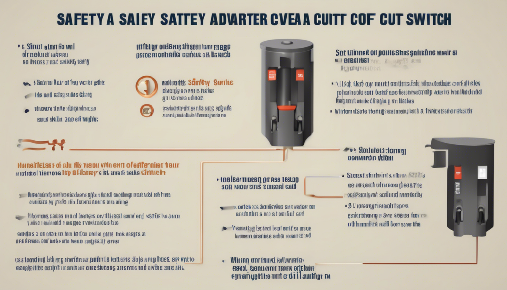 découvrez pourquoi un coupe-circuit batterie est essentiel pour garantir la sécurité de votre véhicule. apprenez son rôle crucial dans la prévention des accidents électriques et comment il peut protéger votre auto des risques potentiels.