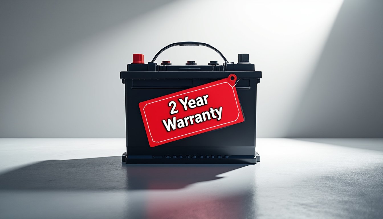 Garantie des batteries de voiture : ce qu’il faut savoir