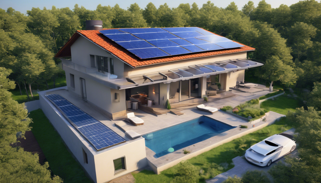 découvrez le kit solaire d'autoconsommation 6000w, la solution parfaite pour atteindre votre autonomie énergétique. profitez d'une énergie renouvelable et économique tout en réduisant votre empreinte carbone. idéal pour les particuliers et les entreprises souhaitant réaliser des économies sur leur facture d'électricité.