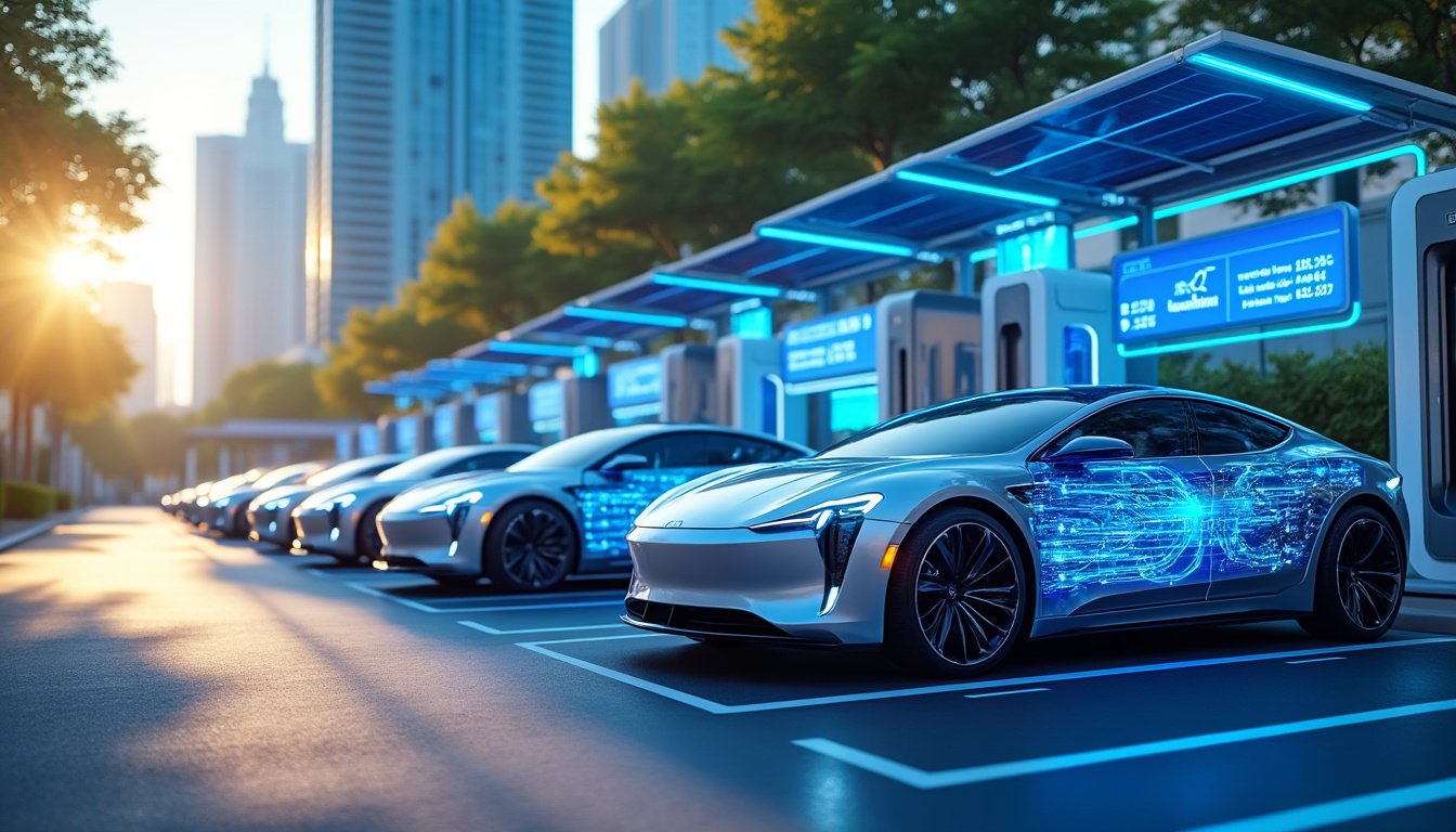 L’avenir des batteries de voiture : innovations et perspectives