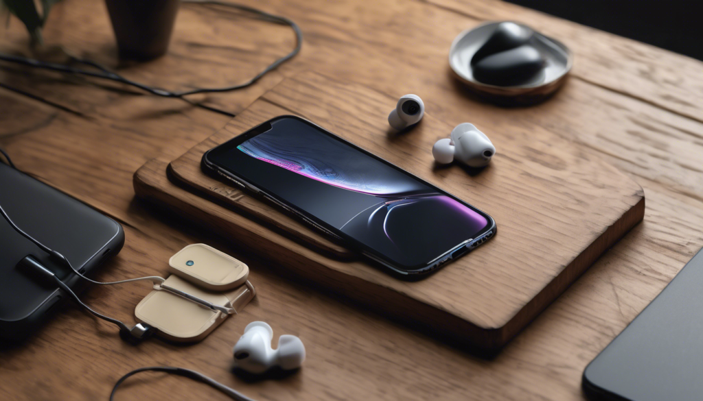découvrez les meilleures astuces pour optimiser la durée de vie de la batterie de votre iphone xr. apprenez à gérer les paramètres, à éviter les surcharges et à adopter des habitudes qui prolongeront la performance de votre appareil.