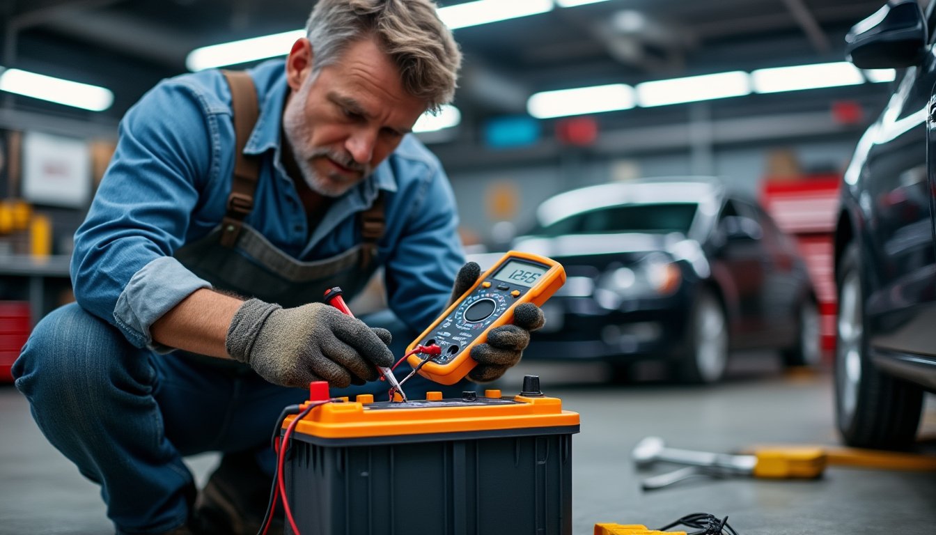 découvrez notre sélection des meilleures marques de batteries auto pour garantir la performance et la fiabilité de votre véhicule. trouvez la batterie idéale adaptée à vos besoins et roulez en toute sérénité.