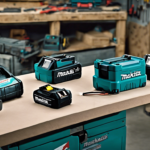 Maximisez votre productivité avec la batterie Makita 18V 5Ah