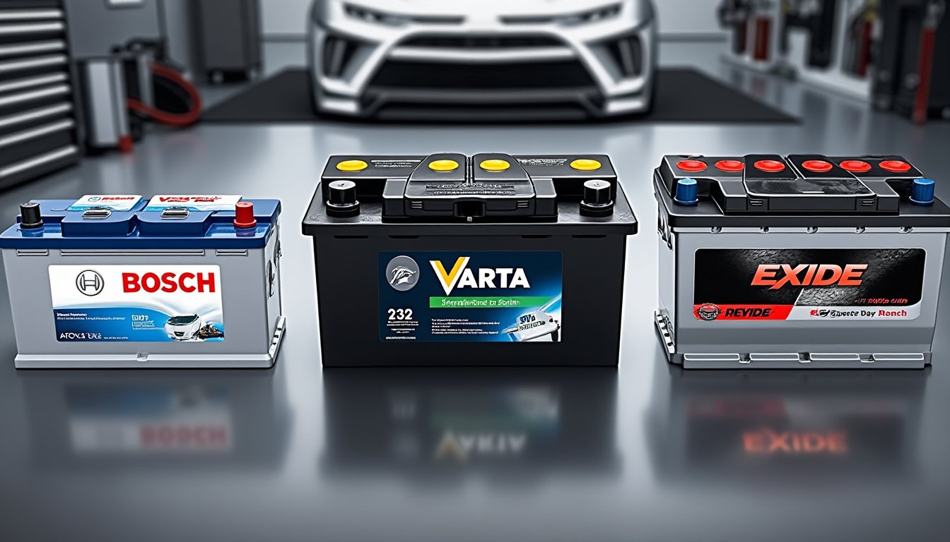 découvrez où acheter une batterie de voiture au meilleur prix ! comparez les offres, trouvez des conseils d'experts et dénichez la meilleure option pour votre véhicule. ne manquez pas nos astuces pour réaliser des économies tout en garantissant la qualité de votre batterie.