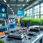 Recyclage des batteries de voiture : quelles solutions pratiques ?