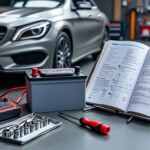 Remplacement de batterie de voiture : guide complet