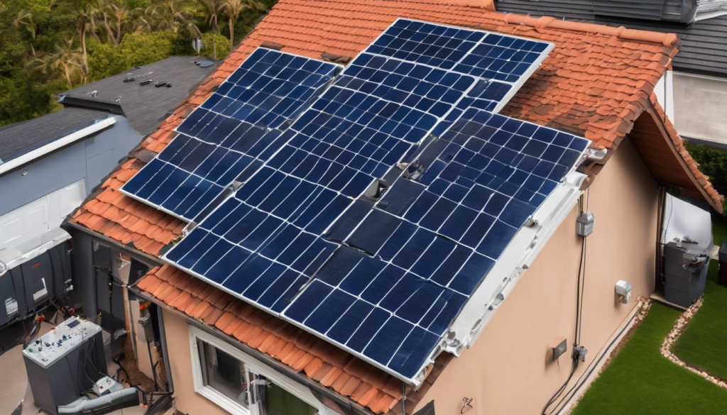 découvrez tout ce qu'il faut savoir sur les panneaux solaires et les batteries pour maximiser votre autonomie énergétique. apprenez comment ces technologies fonctionnent, leurs avantages, et comment les intégrer dans votre quotidien pour réduire votre facture d'énergie et respecter l'environnement.