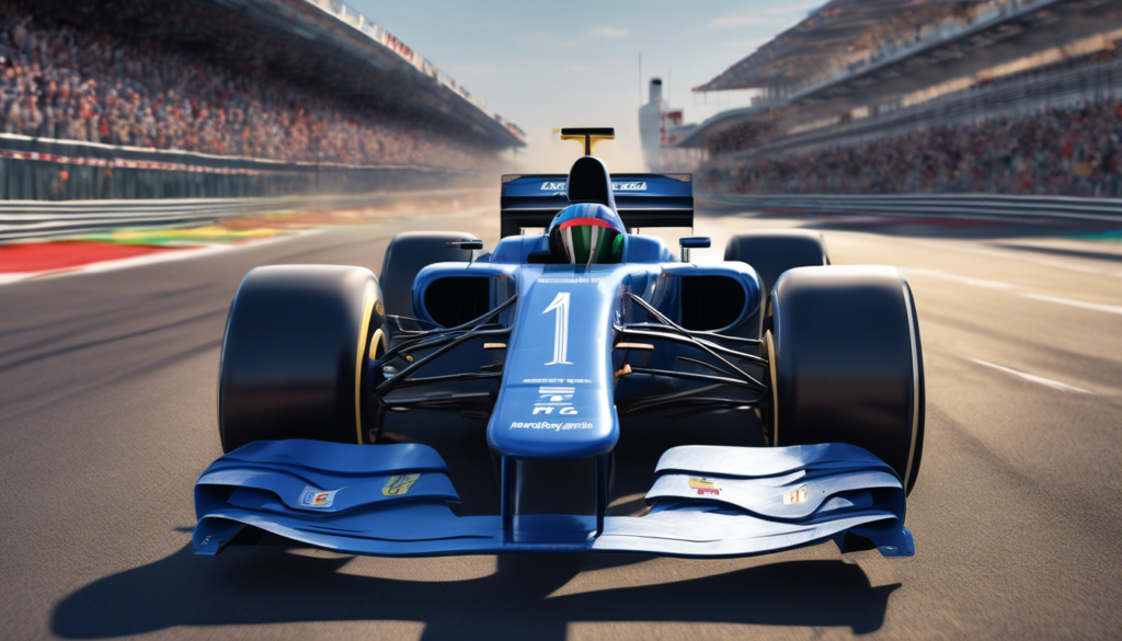découvrez comment une écurie de formule 1 a transformé son rêve en réalité en habillant sa voiture mythique en denim. plongez dans cette innovation audacieuse qui allie sport automobile et mode, et explorez les coulisses de cette création unique qui fait le buzz !