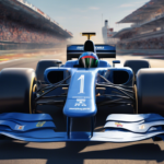 Une Formule 1 habillée en denim : un rêve devenu réalité pour cette écurie !