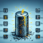 Causes d’une batterie qui ne charge plus