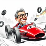 Alberto Ascari – « Alberto Ascari : Le champion italien qui a marqué Ferrari à jamais »