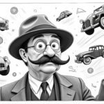 André Citroën – « André Citroën : L’ingénieur visionnaire qui a révolutionné l’industrie automobile française »