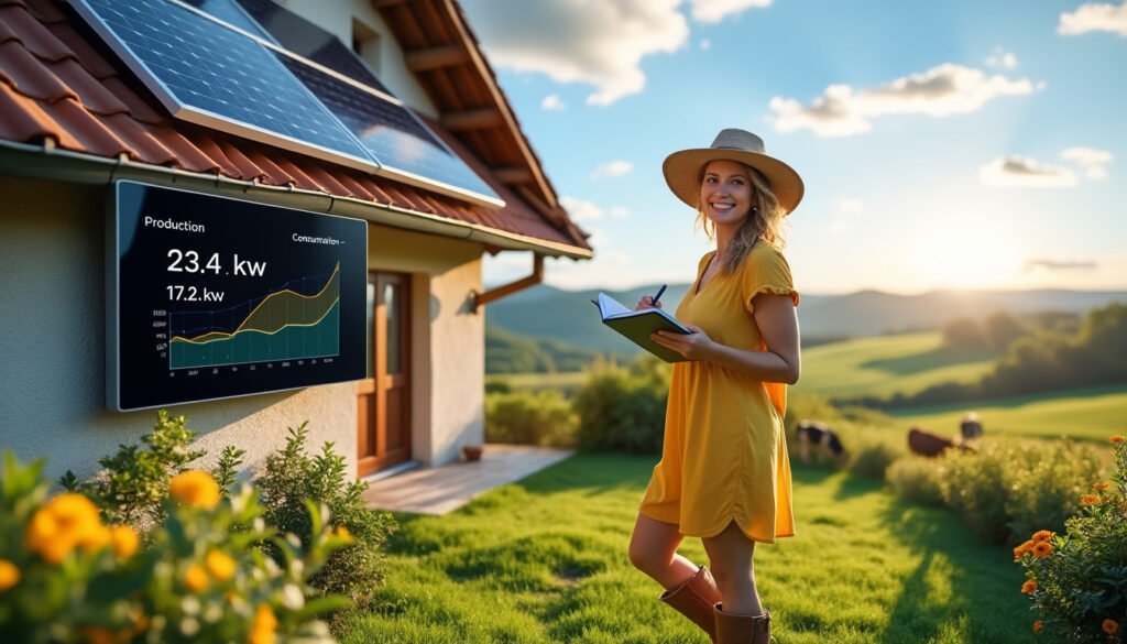 découvrez l'expérience d'héliène avec les panneaux solaires dans cet avis détaillé. apprenez-en plus sur les avantages, les inconvénients et ses recommandations pour ceux qui envisagent de passer à l'énergie solaire.