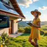 Avis sur les panneaux solaires : l&rsquo;expérience d&rsquo;Héliène