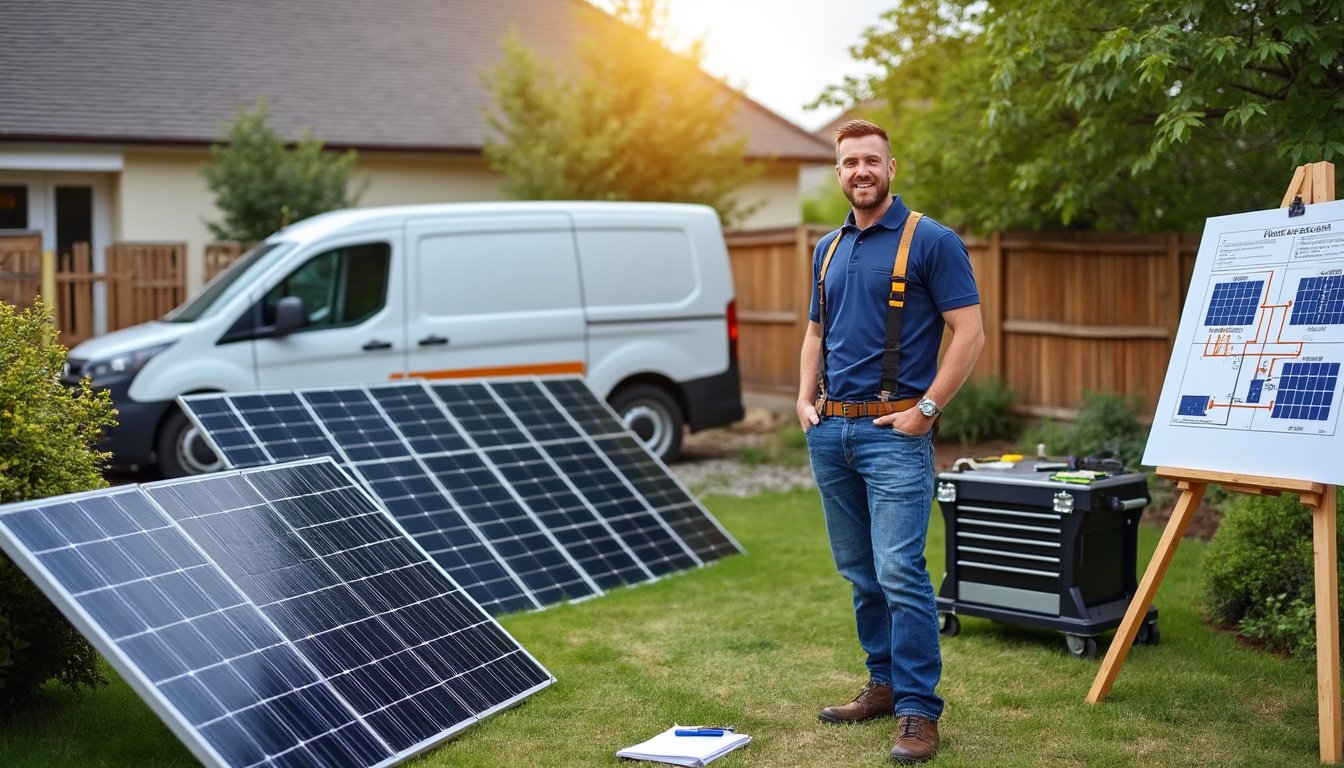 découvrez pourquoi ecoplanet est le choix idéal pour vos panneaux solaires. dans cet article, nous partageons des avis et conseils sur les avantages d'opter pour des solutions écologiques et économes en énergie. optez pour l'énergie solaire avec ecoplanet et transformez votre consommation énergétique.