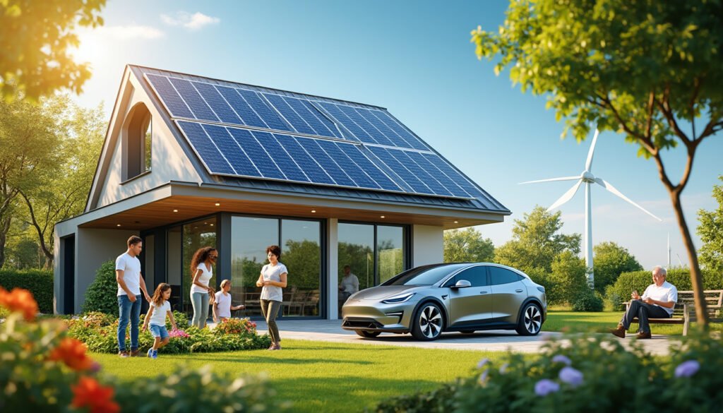 découvrez les avis sur les panneaux solaires et explorez comment cette solution durable peut bénéficier à tous. informez-vous sur les avantages, les inconvénients et les témoignages d'utilisateurs pour faire le meilleur choix énergétique.