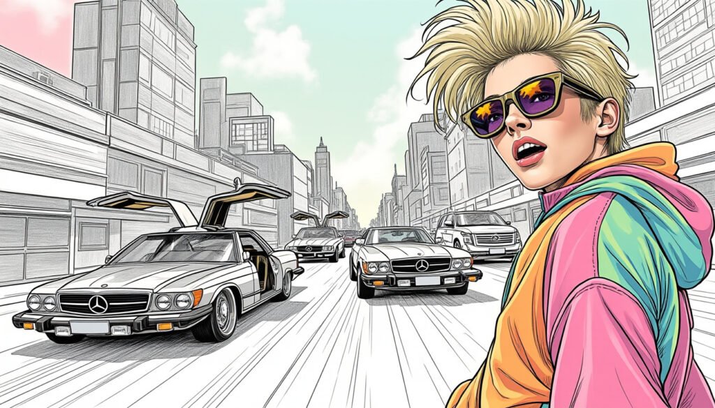 découvrez l'univers fascinant de bruno sacco, l'architecte des mercedes-benz des années 80 et 90, où chaque modèle incarne l'élégance intemporelle et l'innovation. plongez dans l'héritage de designs emblématiques qui ont marqué l'histoire de l'automobile.