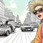 Bruno Sacco – « Bruno Sacco : L’élégance intemporelle des Mercedes-Benz des années 80 et 90 »