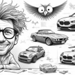 Chris Bangle – « Chris Bangle : Le designer controversé qui a osé réinventer BMW »