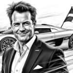 Christian von Koenigsegg – « Christian von Koenigsegg : L’entrepreneur suédois qui défie les géants de l’automobile »
