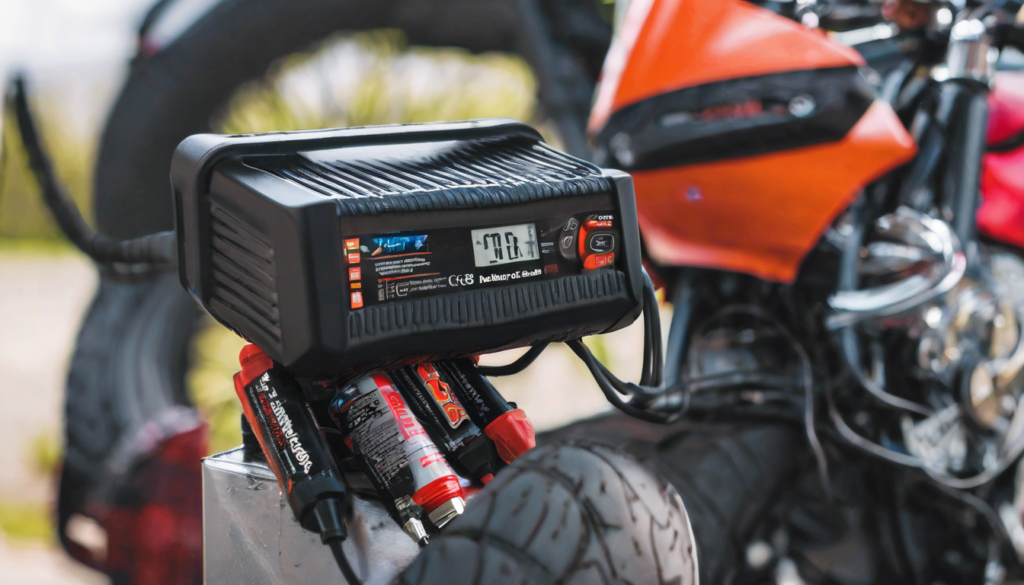 découvrez comment choisir le meilleur chargeur de batterie pour moto afin d'optimiser la durée de vie de votre véhicule. profitez de conseils pratiques pour sélectionner un modèle adapté à vos besoins et garantir le bon fonctionnement de votre moto.
