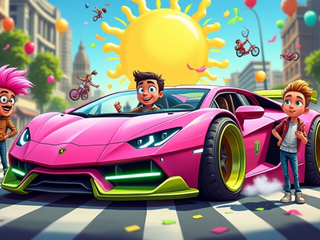 DailyDrivenExotics (DDE) – « DailyDrivenExotics : Rouler en Lamborghini modifiée rapporte-t-il gros ? Leur fortune révélée »
