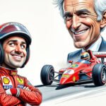 Damon Hill – « Damon Hill : Dans l’ombre de son père, jusqu’au titre suprême en F1 »