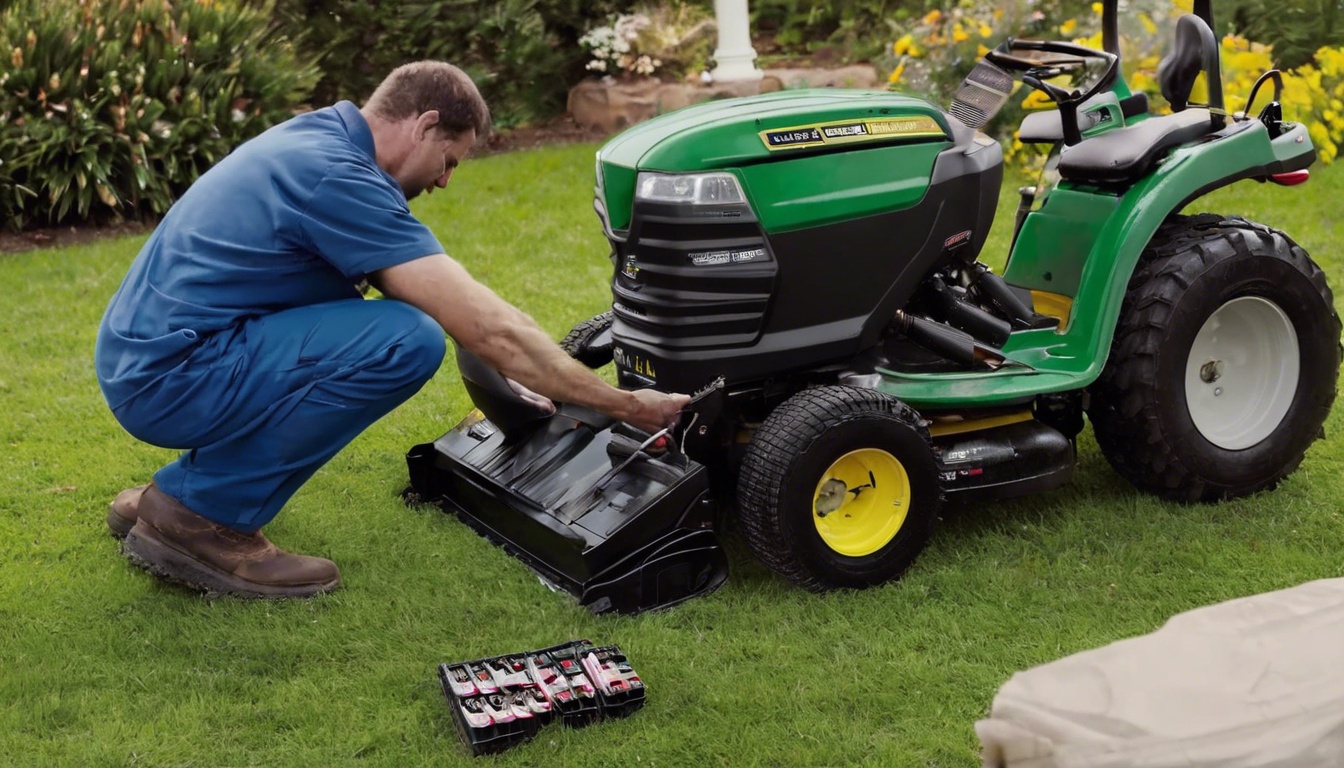 découvrez comment les batteries 12v peuvent optimiser la performance de votre tracteur tondeuse. profitez d'une puissance durable et d'une efficacité accrue pour des pelouses impeccables tout au long de la saison.