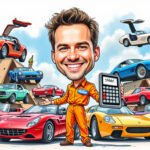 Doug DeMuro – « Doug DeMuro : Ses vidéos décryptent les voitures… Mais combien a-t-il gagné avec ? »