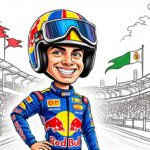 Fernando Alonso – « Fernando Alonso : Le taureau des Asturies, double champion du monde »