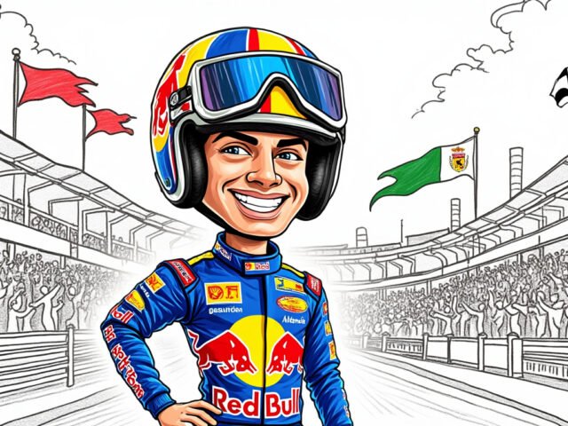 Fernando Alonso – « Fernando Alonso : Le taureau des Asturies, double champion du monde »