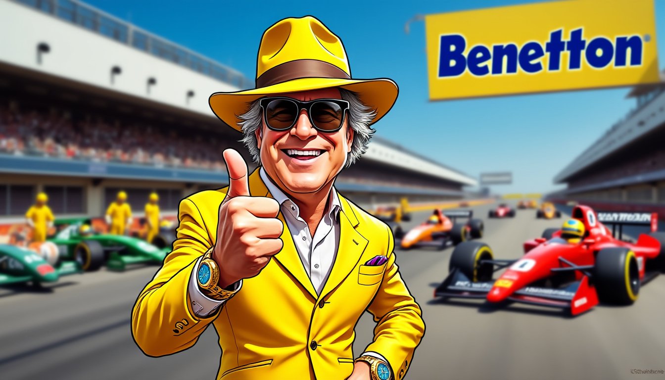 découvrez le parcours fascinant de flavio briatore, un manager charismatique au carrefour de plusieurs mondes. de ses débuts dans la mode à son rôle emblématique dans la formule 1, explorez les multiples facettes de cet homme d'affaires flamboyant et son impact sur l'industrie du sport et du divertissement.