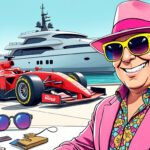 Flavio Briatore – « Flavio Briatore : Le manager flamboyant aux multiples vies »